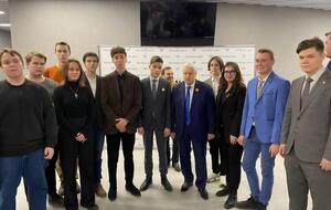 Первая встреча "Вагнеренка" состоялась 29 января