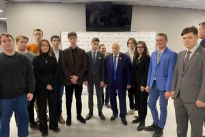 Перша зустріч "Вагнеренка" відбулася 29 січня