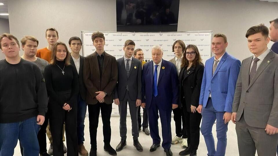 Перша зустріч "Вагнеренка" відбулася 29 січня