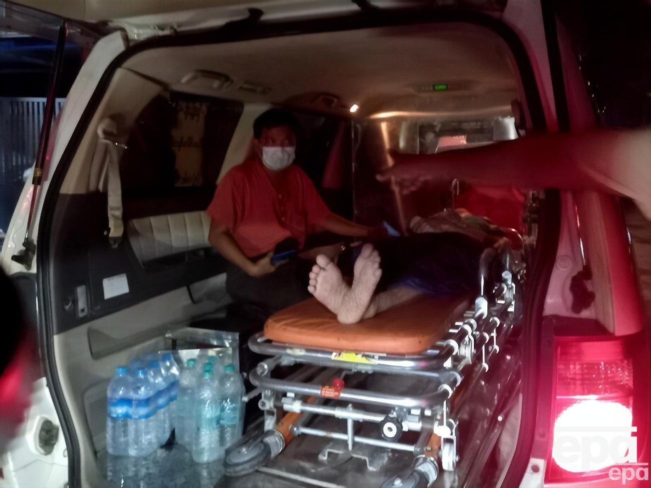 В ООН зазначили, що влада М'янми намагається придушити опозицію