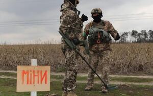 Щодня в Україні ліквідують понад 1 тис. боєприпасів