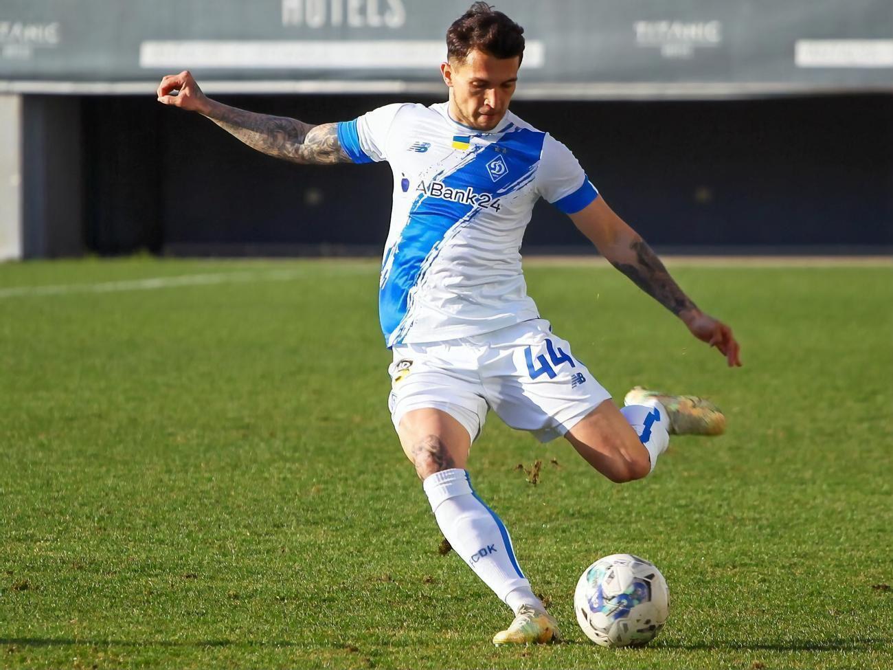 "Динамо" залишилося на третьому місці в УПЛ