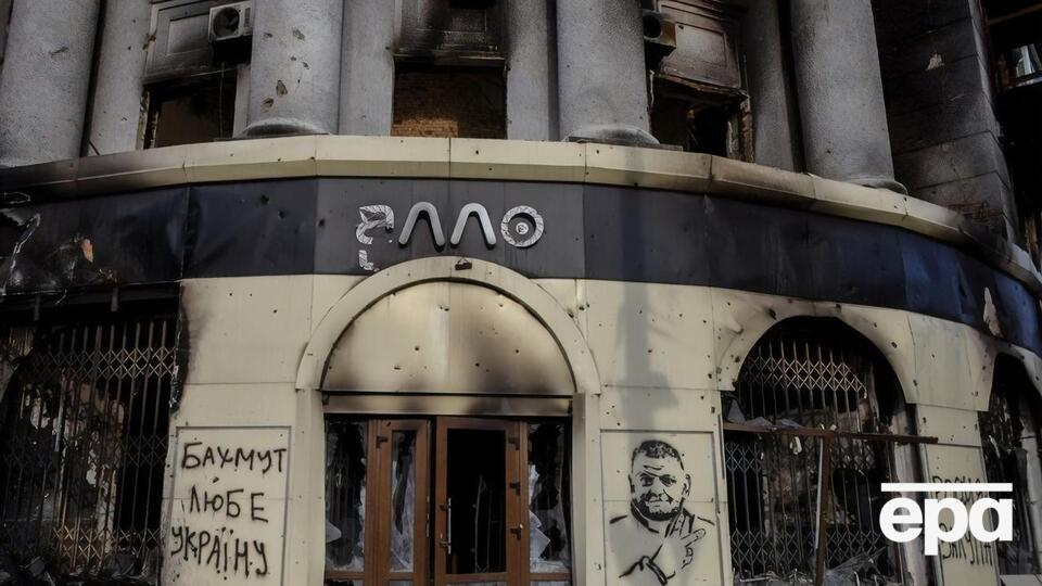 Бои за Бахмут идут с лета 2022 года