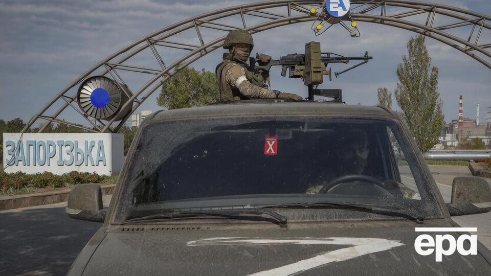 ЗАЭС оказалась под оккупацией РФ в марте 2022 года