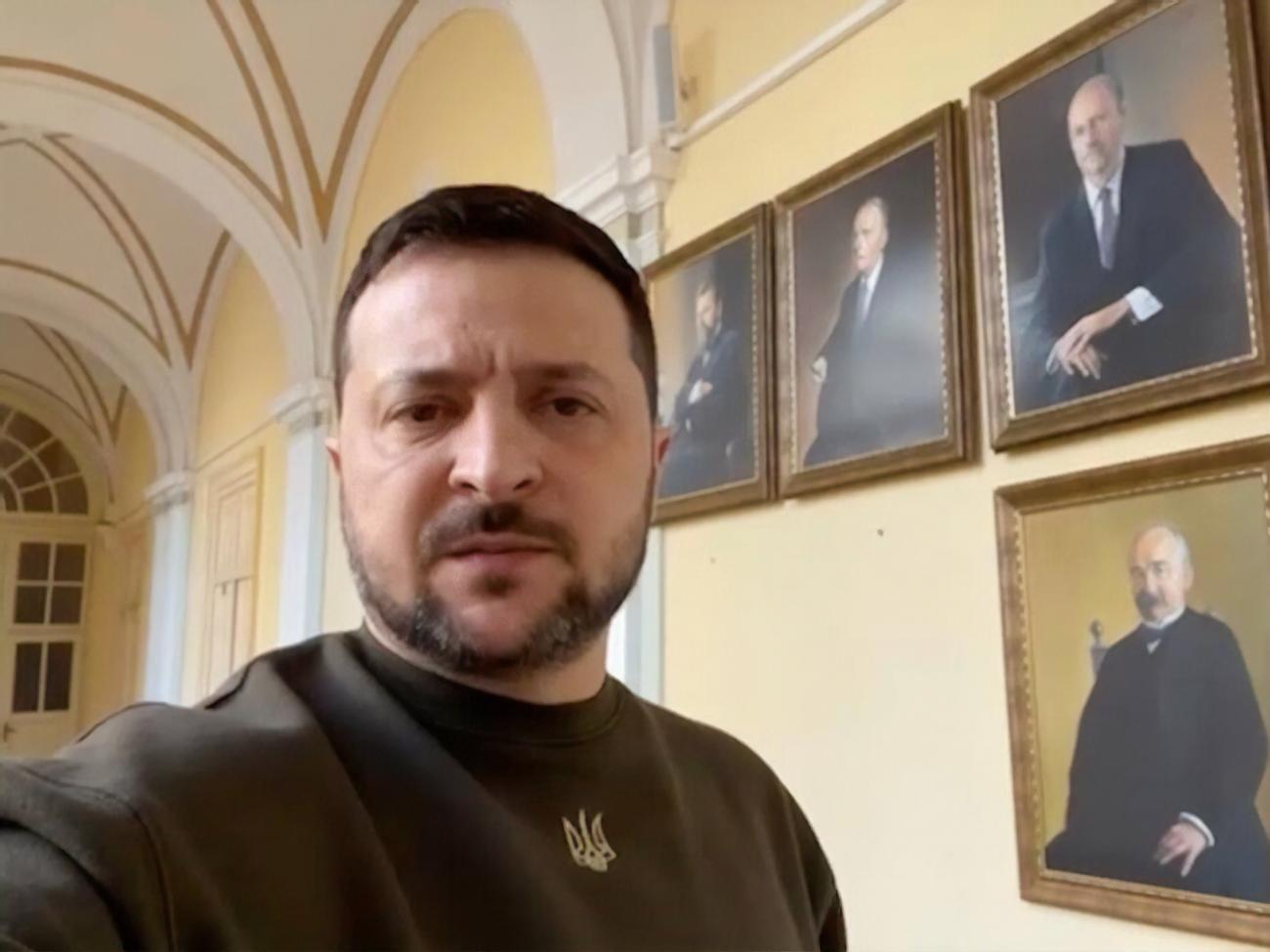 Зеленський: Завдання&nbsp;&ndash; максимально активно готувати все для членства нашої держави у Євросоюзі