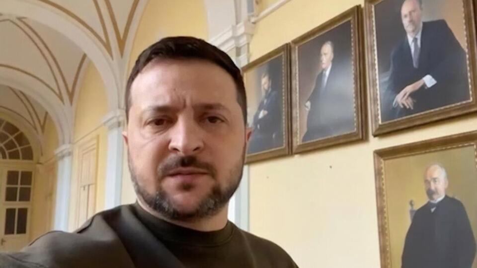 Зеленський: Завдання – максимально активно готувати все для членства нашої держави у Євросоюзі
