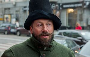 Чичваркин: Дальнобойная артиллерия – это единственный язык переговоров, который понимает Путин