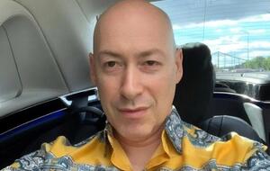 Гордон критикує російських пропагандистів і владу РФ