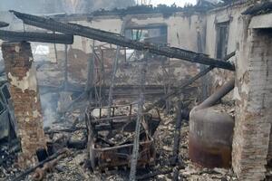 Россияне регулярно обстреливают Сумскую область