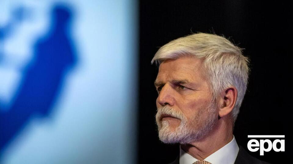 Павел хотів приїхати в Україну разом із президенткою Словаччини
