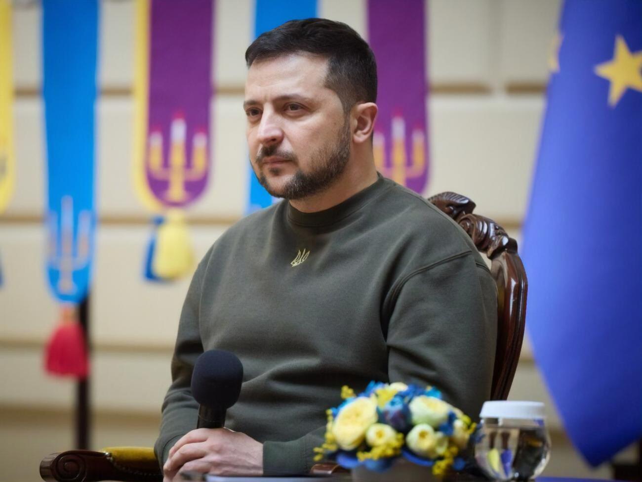 Зеленський: Як би складно не було, ми будемо в ЄС і НАТО