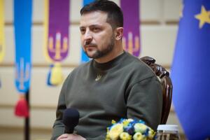 Зеленський: Як би складно не було, ми будемо в ЄС і НАТО