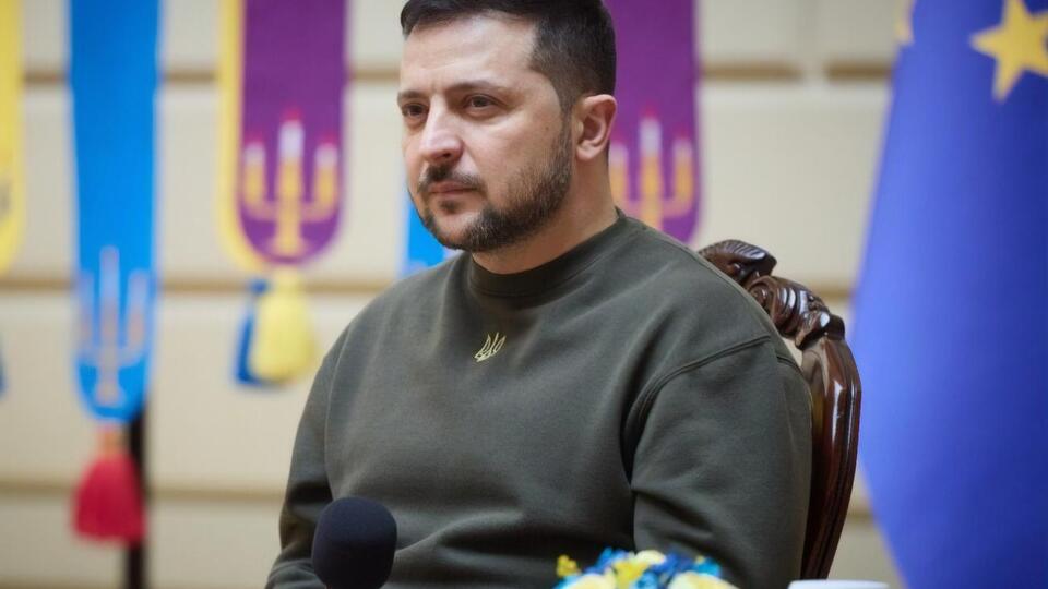 Зеленський: Як би складно не було, ми будемо в ЄС і НАТО