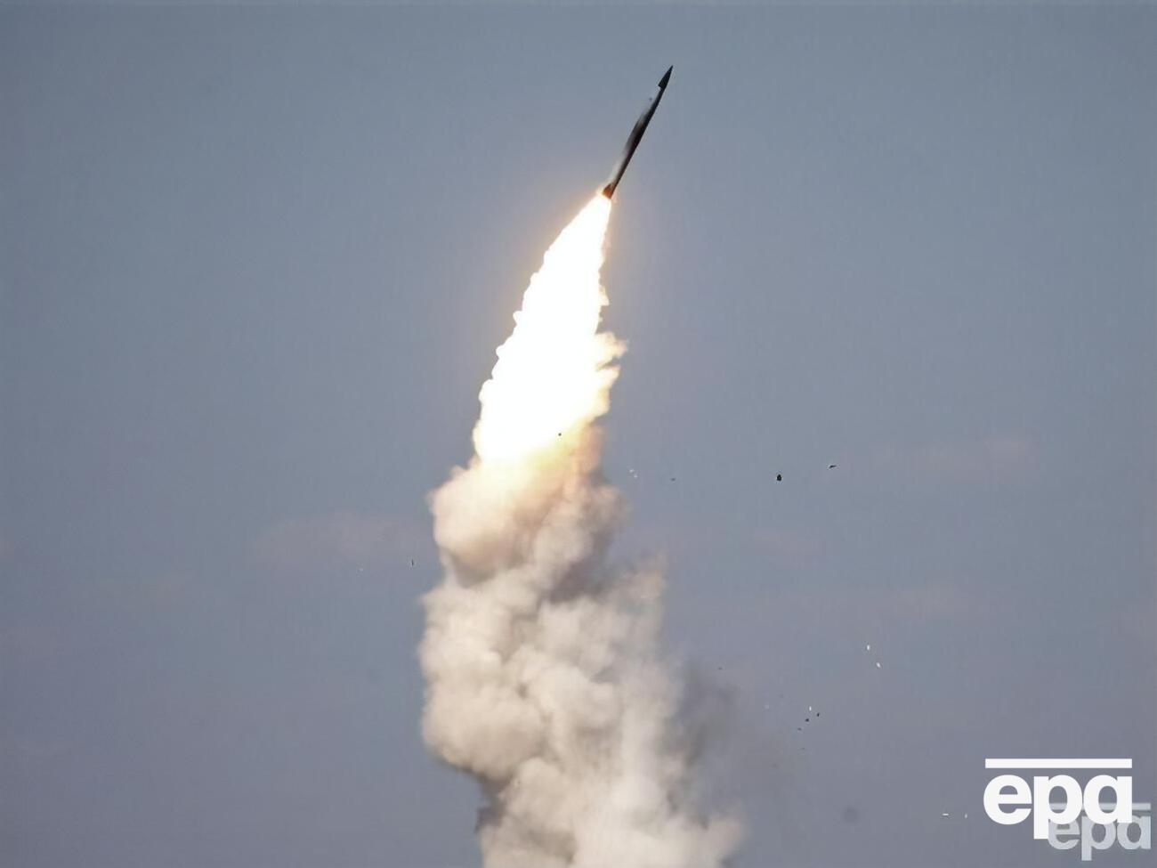 Росіяни завдають ракетних ударів по Україні з першого дня повномасштабного вторгнення