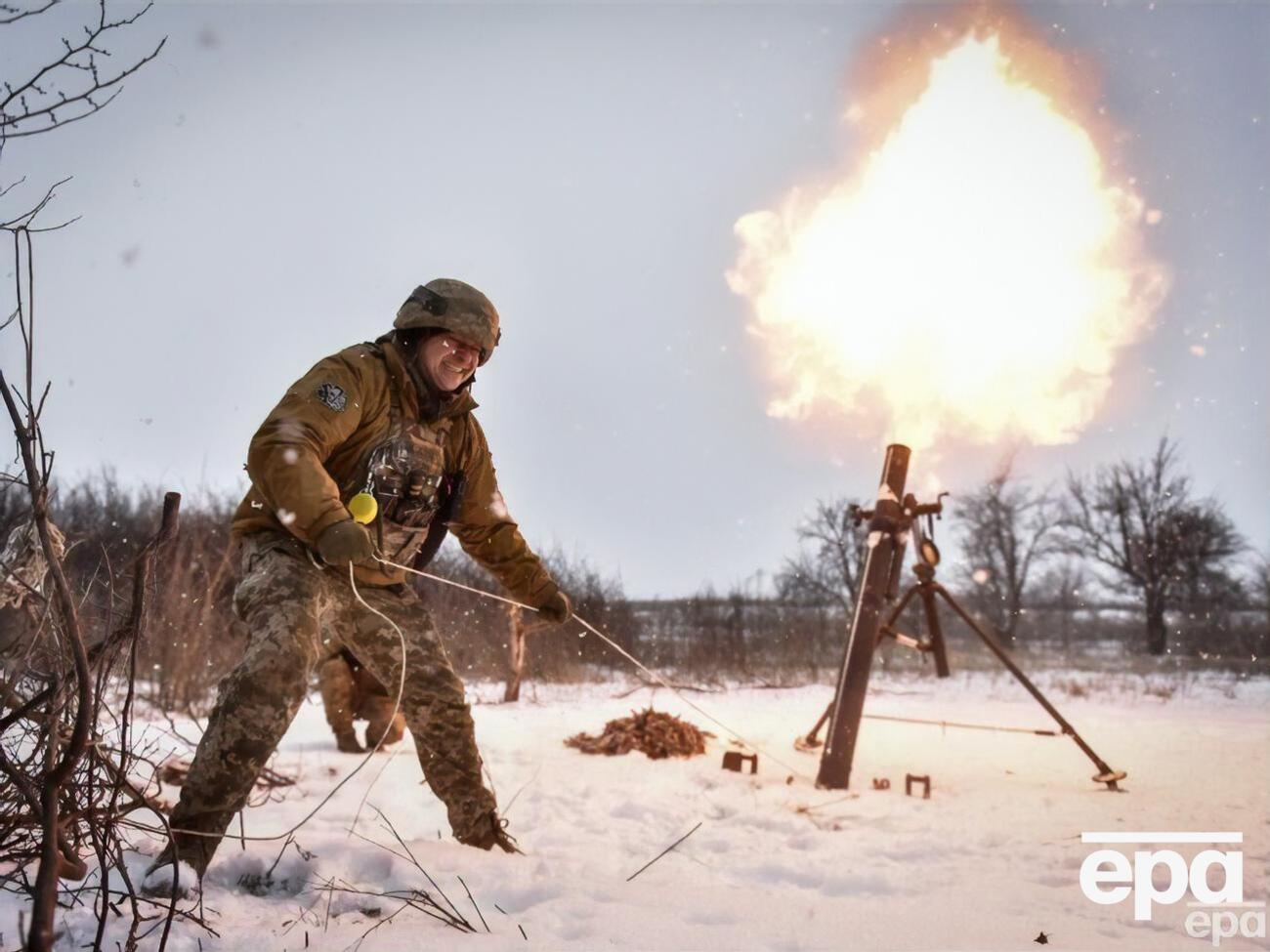 Сили оборони відбили атаки окупантів на п'яти напрямках