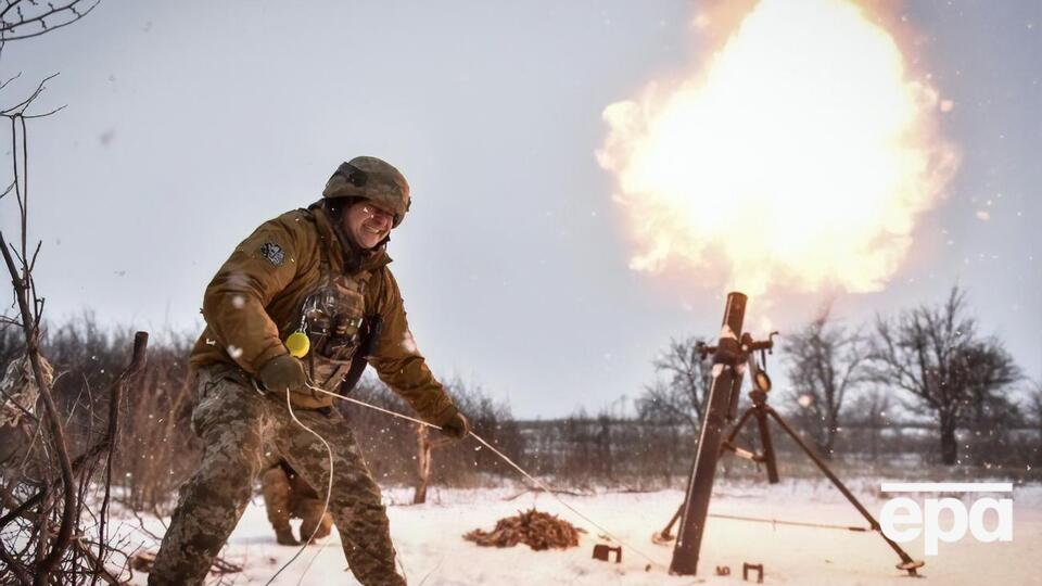 Сили оборони відбили атаки окупантів на п'яти напрямках