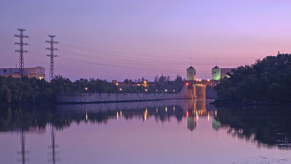 Россияне оккупировали Новую Каховку в 2022 году