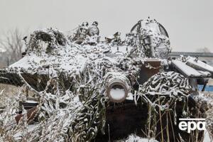 РФ в войне против Украины потеряла более 3 тыс. танков