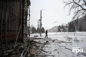 По данным Генштаба ВСУ, для захвата Бахмута РФ бросила самые подготовленные части регулярных войск и вагнеровцев