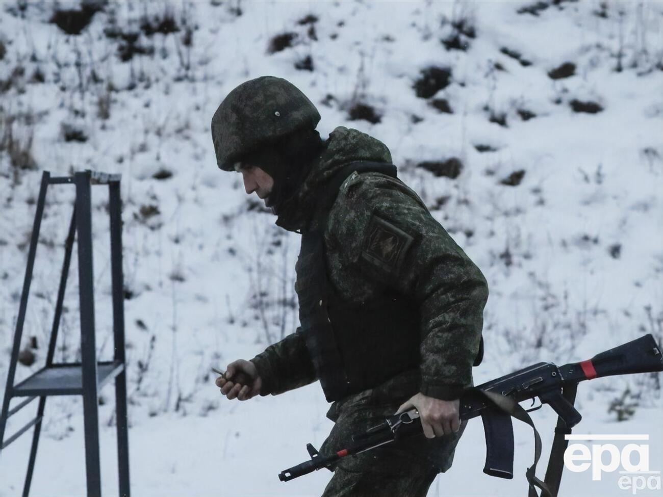 На фронте растет число ближних боев &ndash; минобороны Великобритании