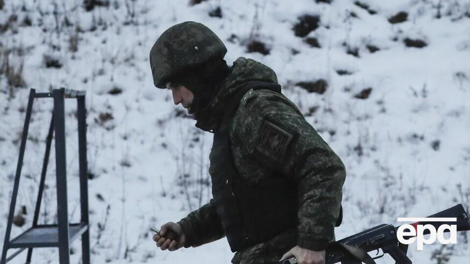 На фронте растет число ближних боев – минобороны Великобритании