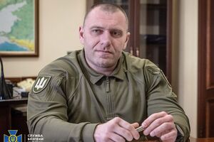 Малюк: Почти 1000 уголовных производств из общего массива СБУ открыла на территории пяти областей