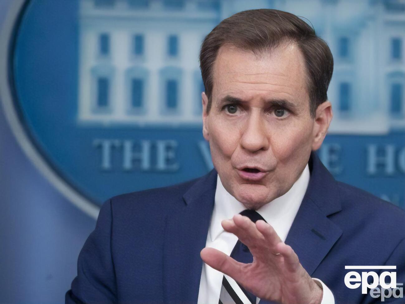 На Пекін чекає значний удар на міжнародній арені, якщо він дасть зброю Росії – Кірбі