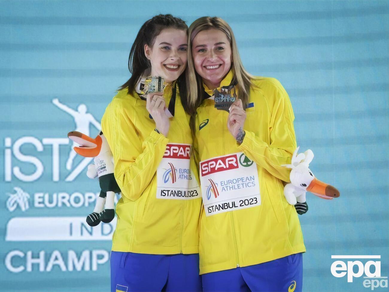 Магучих стала победительницей, Табашник – бронзовым призером Евро 2023 по легкой атлетике