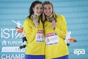 Магучих стала победительницей, Табашник – бронзовым призером Евро 2023 по легкой атлетике
