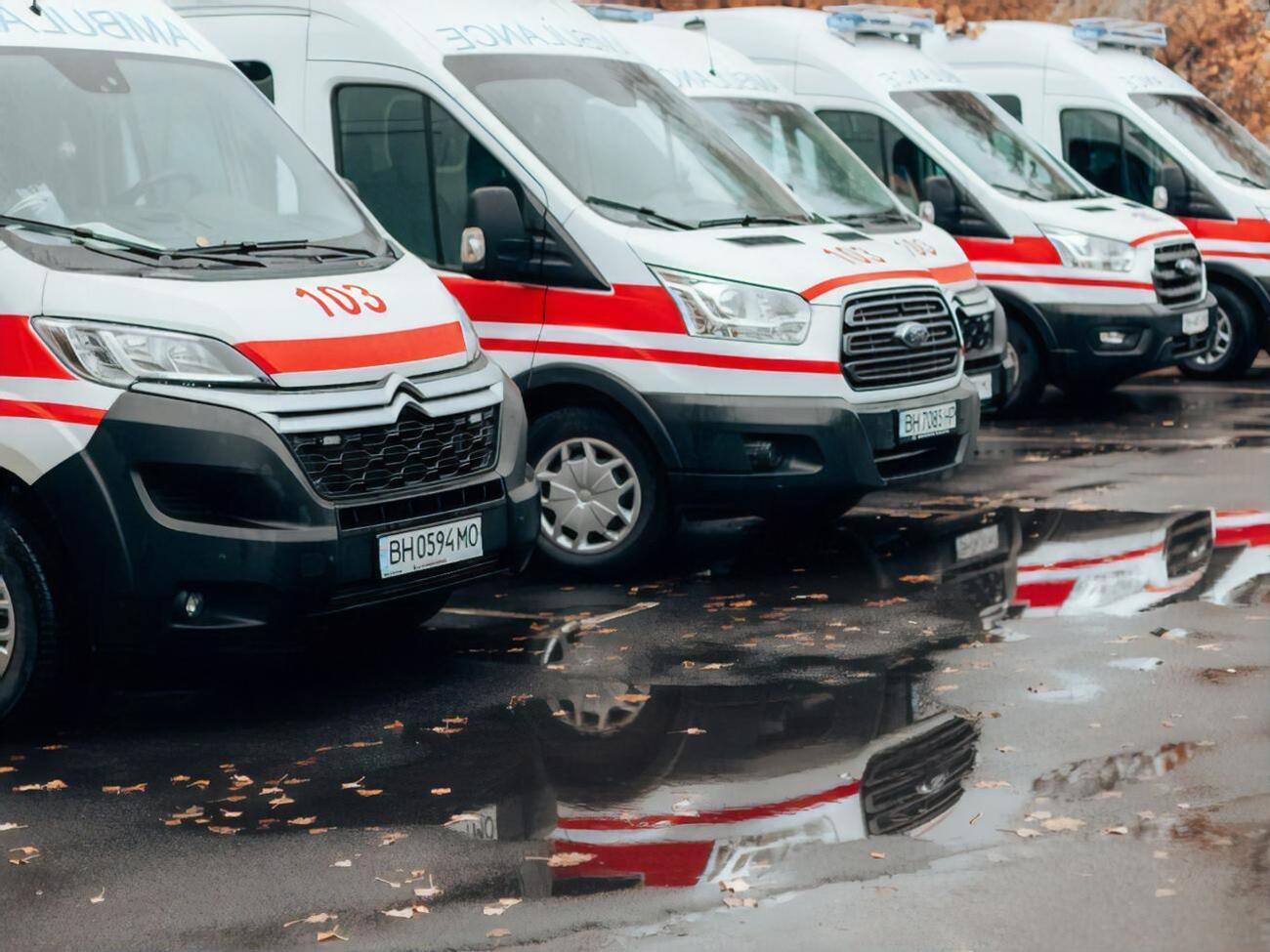 В результате обстрела погибло трое людей