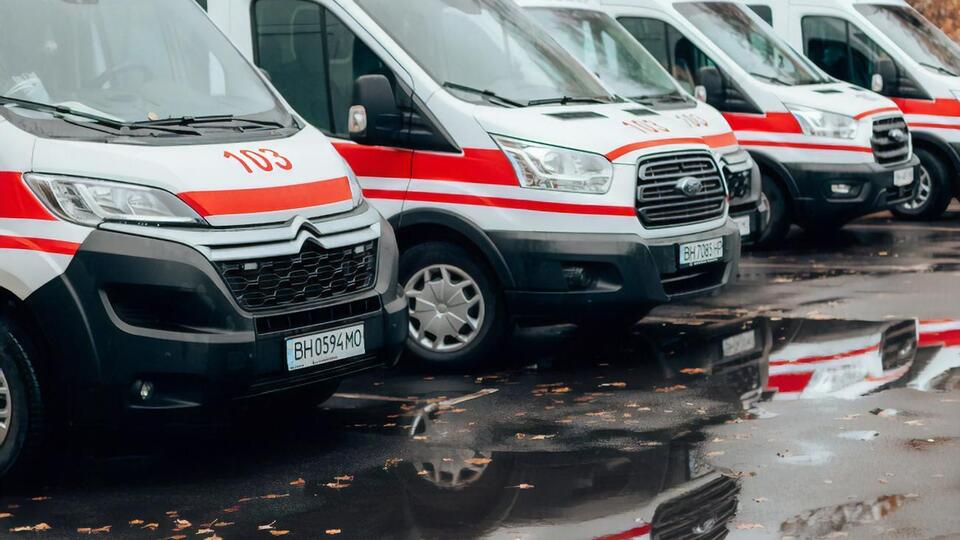 В результате обстрела погибло трое людей