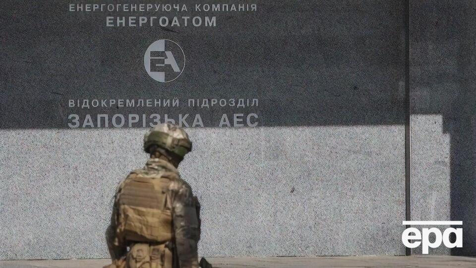 ЗАЭС уже год находится под контролем оккупантов