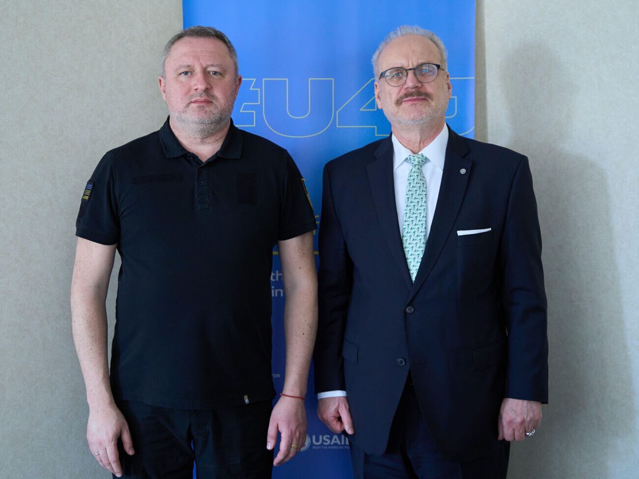 Костин поблагодарил Левитса за понимание и поддержку Украины