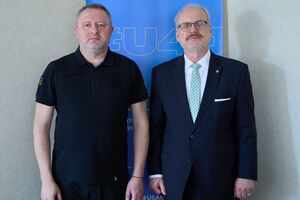 Костин поблагодарил Левитса за понимание и поддержку Украины