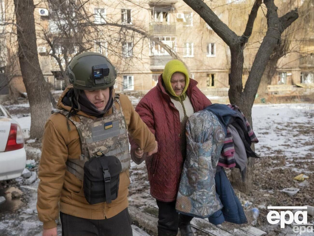 Марченко: Людей не получается уговорить на эвакуацию