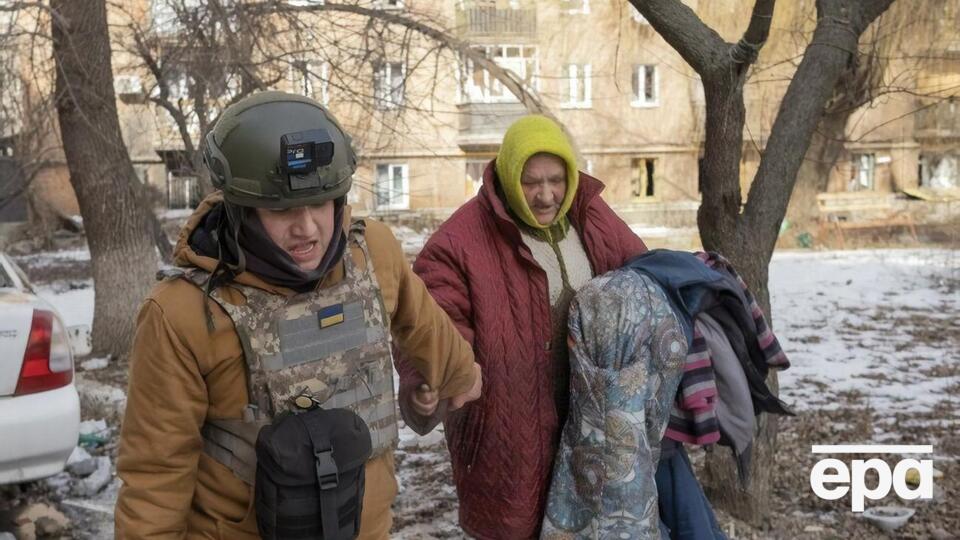 Марченко: Людей не получается уговорить на эвакуацию