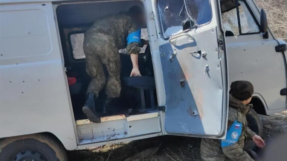 У Нагірному Карабаху сталася стрілянина