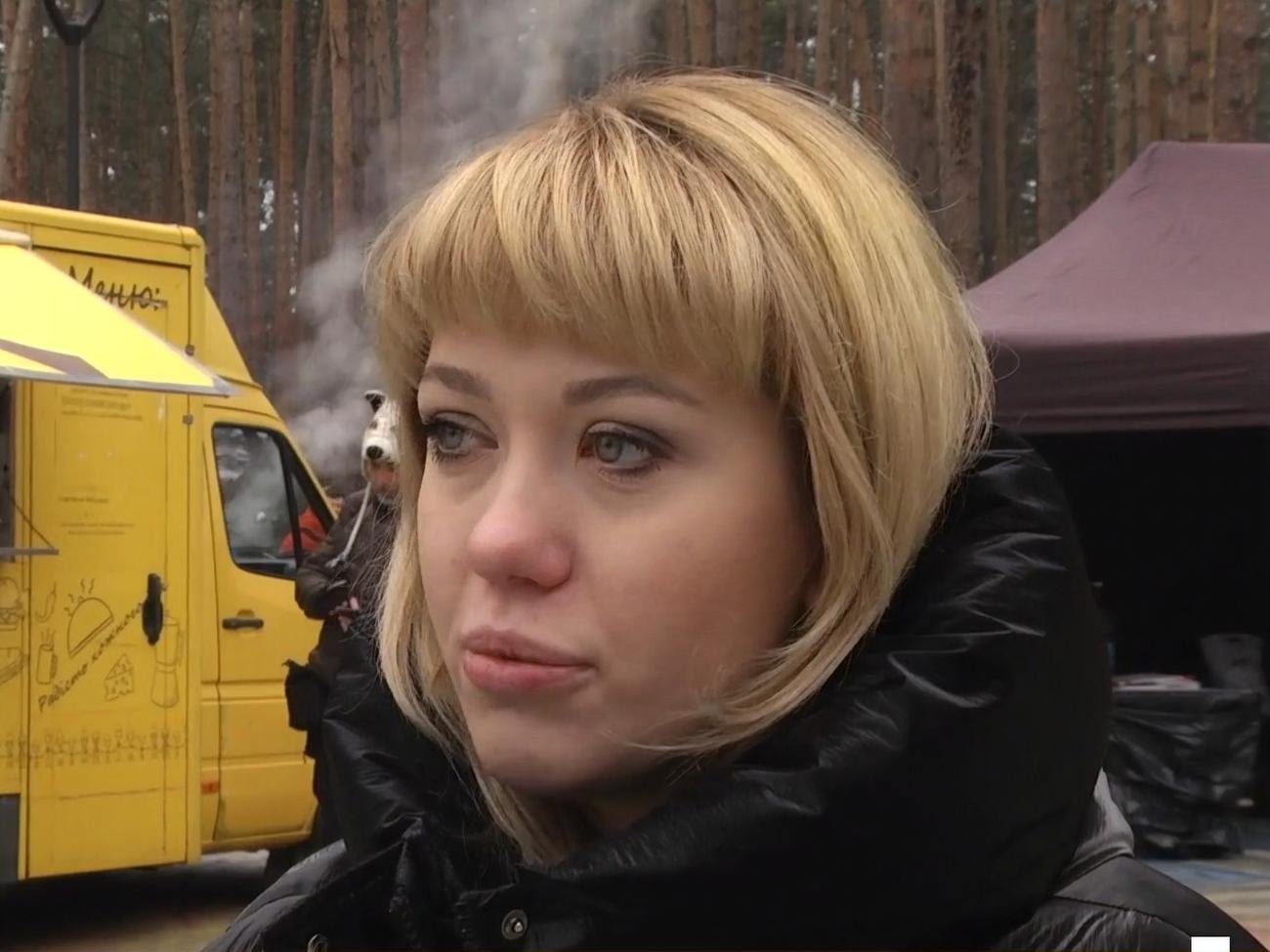 Смолянчук: Тих, хто самостійно виїжджав, розстрілювали. Навіть машини, де було написано "Діти"