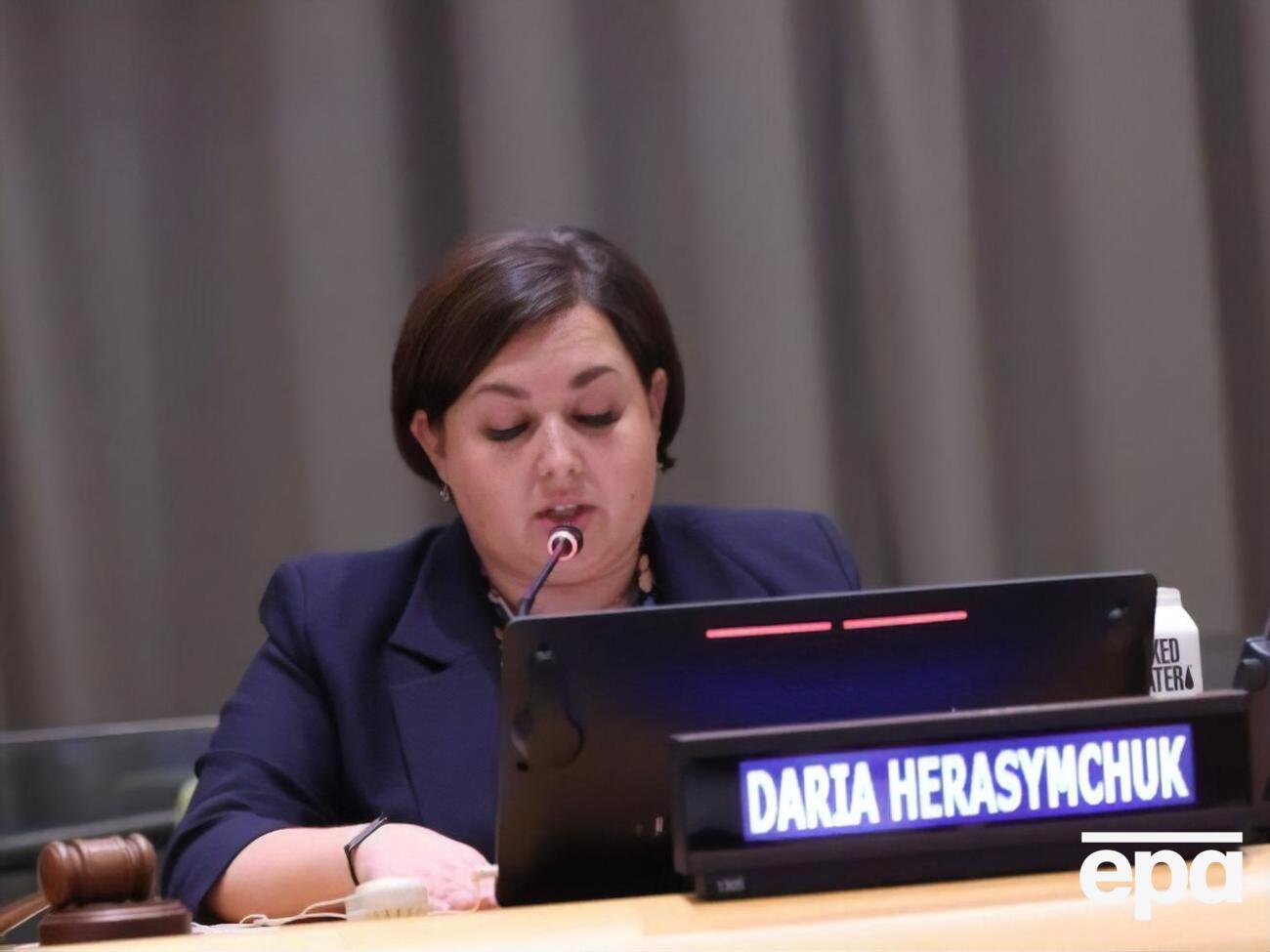 Герасимчук: У РФ есть четко спланированная политика по отношению к украинским детям