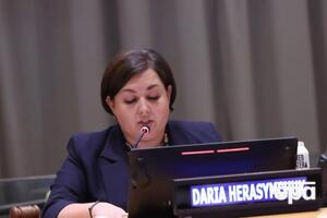 Герасимчук: У РФ есть четко спланированная политика по отношению к украинским детям