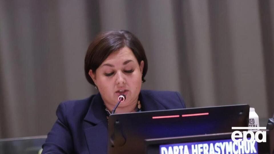 Герасимчук: У РФ є чітко спланована політика щодо українських дітей