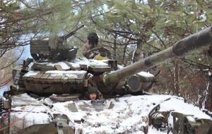 ВСУ отбивают атаки российских оккупантов на бахмутском направлении, отметили в Генштабе ВСУ