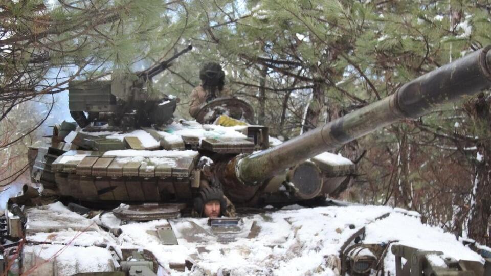 ЗСУ відбивають атаки російських окупантів на бахмутському напрямку, зазначили в Генштабі ЗСУ