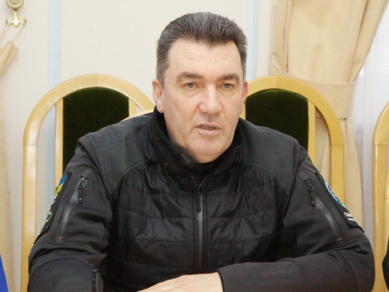Данілов висловився про російське суспільство
