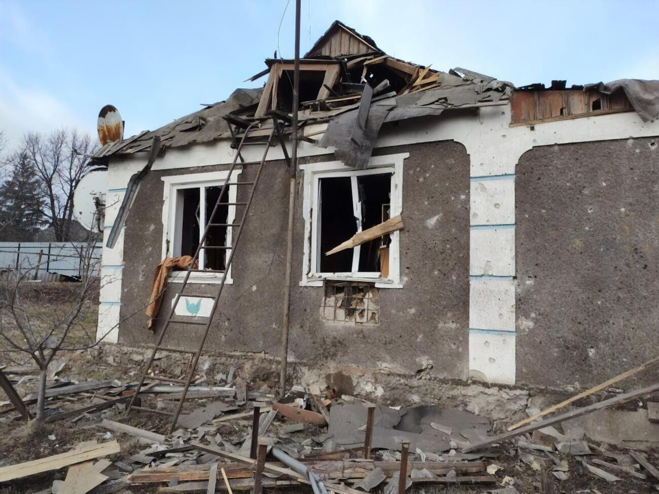 Российские войска в течение суток 5 марта нанесли четыре ракетных удара по Украине, отметили в Генштабе ВСУ