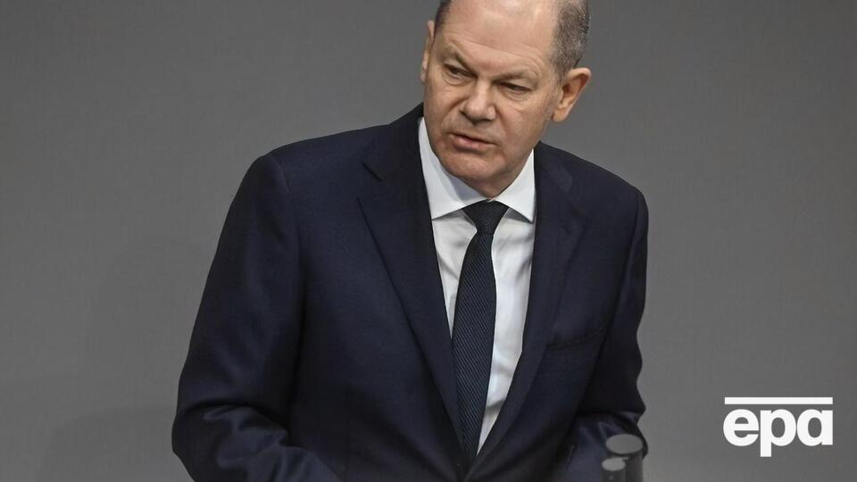 Шольц назвав умову для переговорів щодо припинення війни в Україні