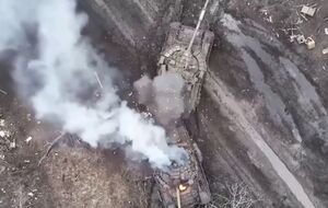 Українські військові повністю розбили 200-ту окрему мотострілецьку бригаду РФ торік у боях у Харківській області