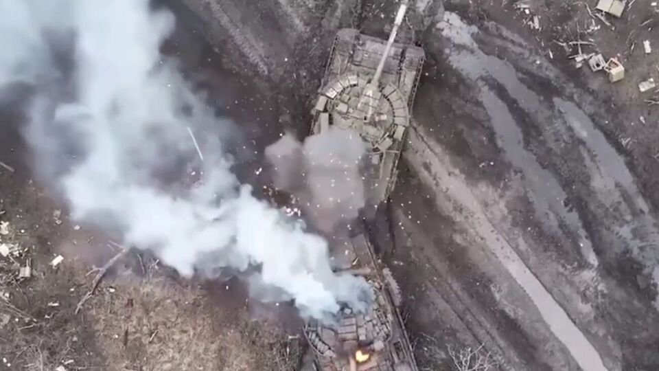 Українські військові повністю розбили 200-ту окрему мотострілецьку бригаду РФ торік у боях у Харківській області