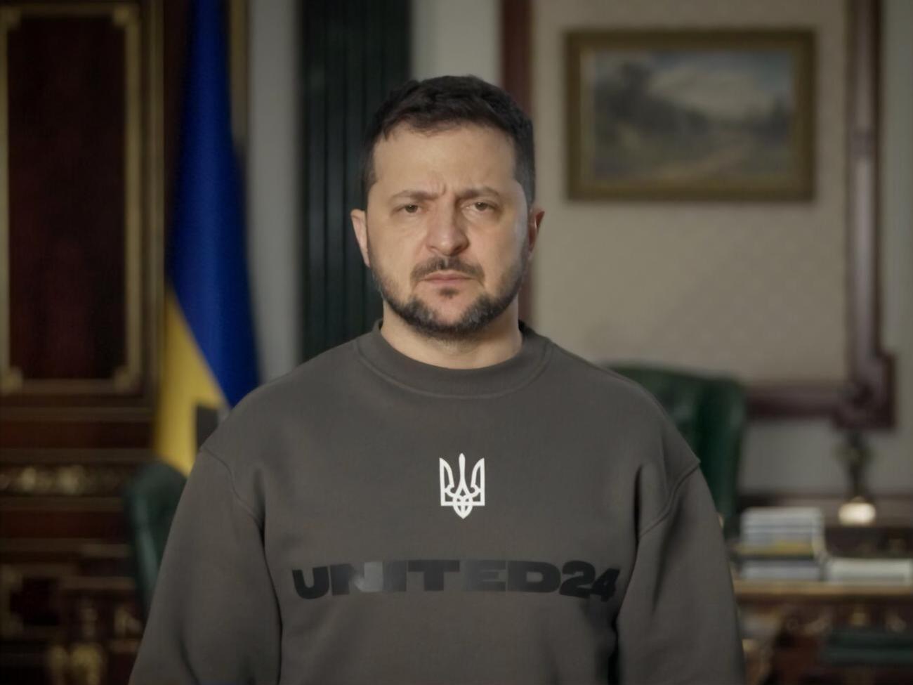 Зеленський про покарання за агресію РФ: Це не просто якась мрія про справедливість. Це робота, яка вже ведеться. Це домовленості, яких ми вже досягаємо