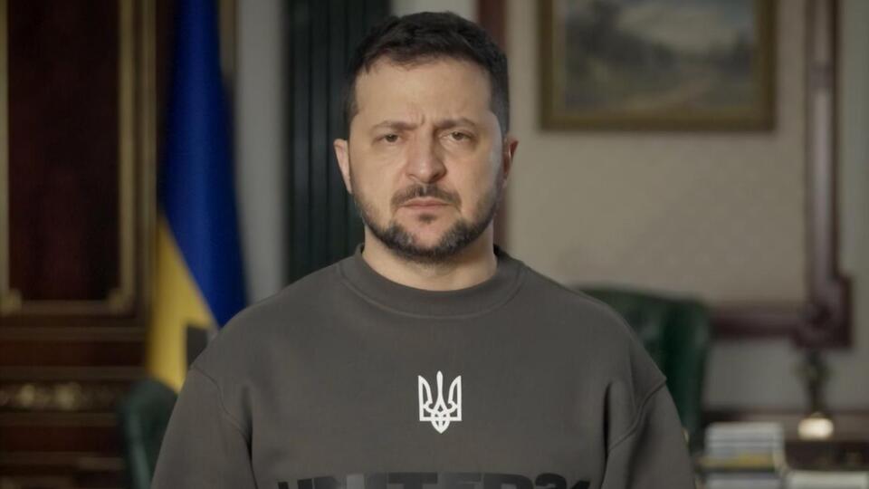 Зеленський про покарання за агресію РФ: Це не просто якась мрія про справедливість. Це робота, яка вже ведеться. Це домовленості, яких ми вже досягаємо